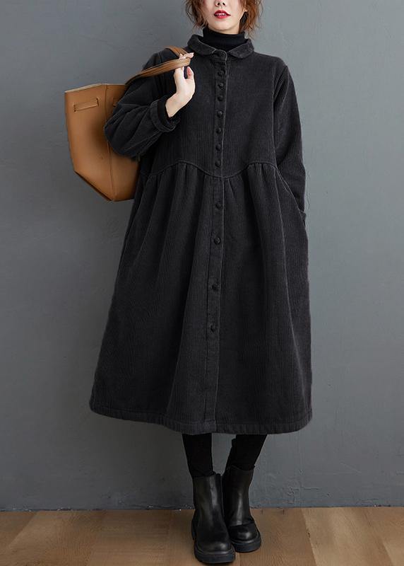 Sophisticated Coat with a Clean Classic Look