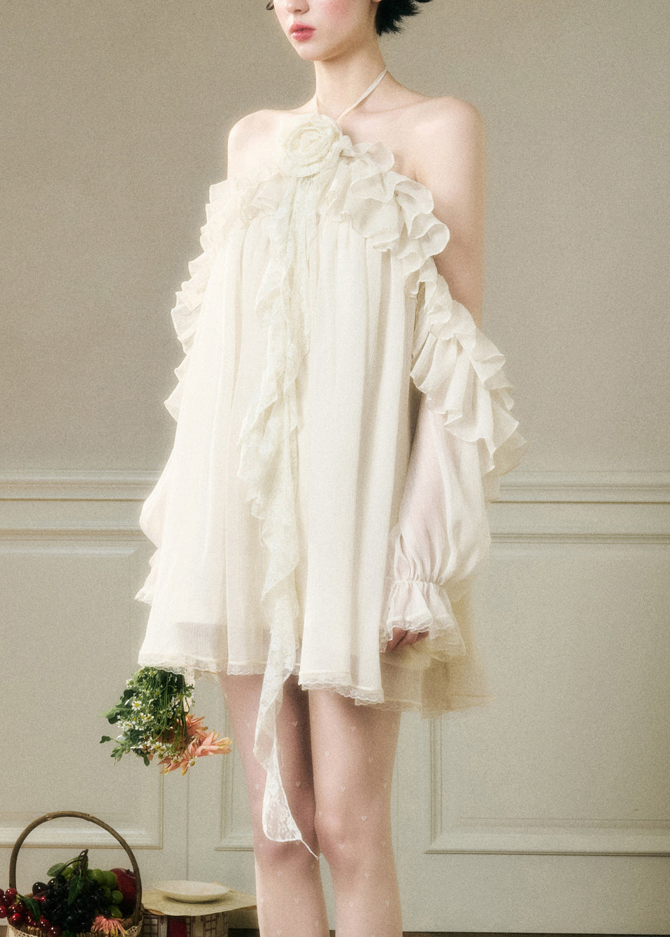 Beautifully Crafted Dress in a Classic Style