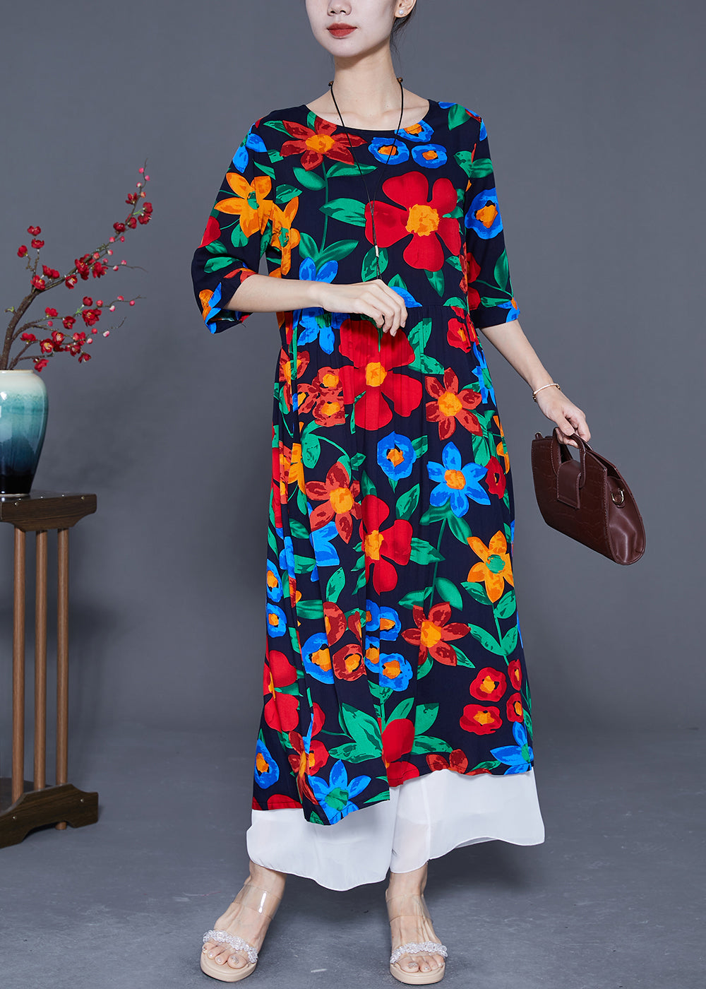 Gracefully Styled Dress for Any Occasion