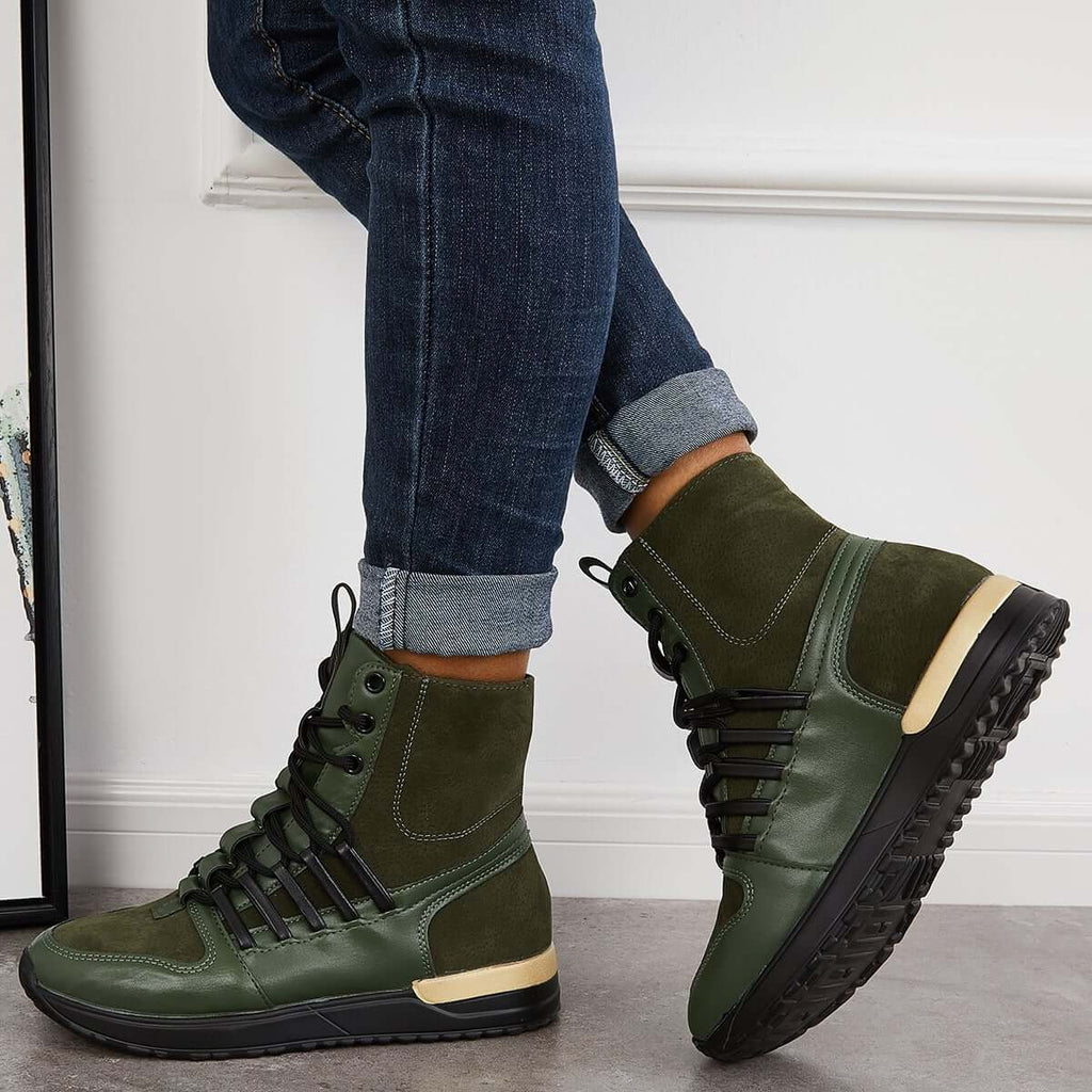 Graceful Orthopedic Sneakers for Modern Look