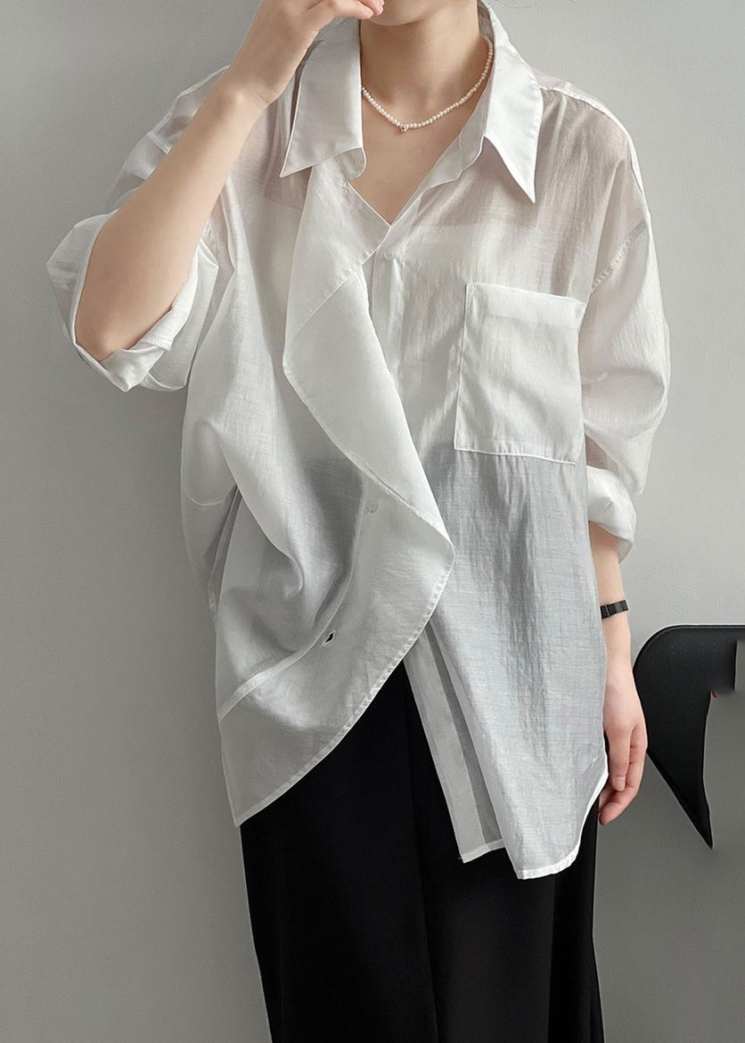Classic Vintage Shirt with a Flattering Fit