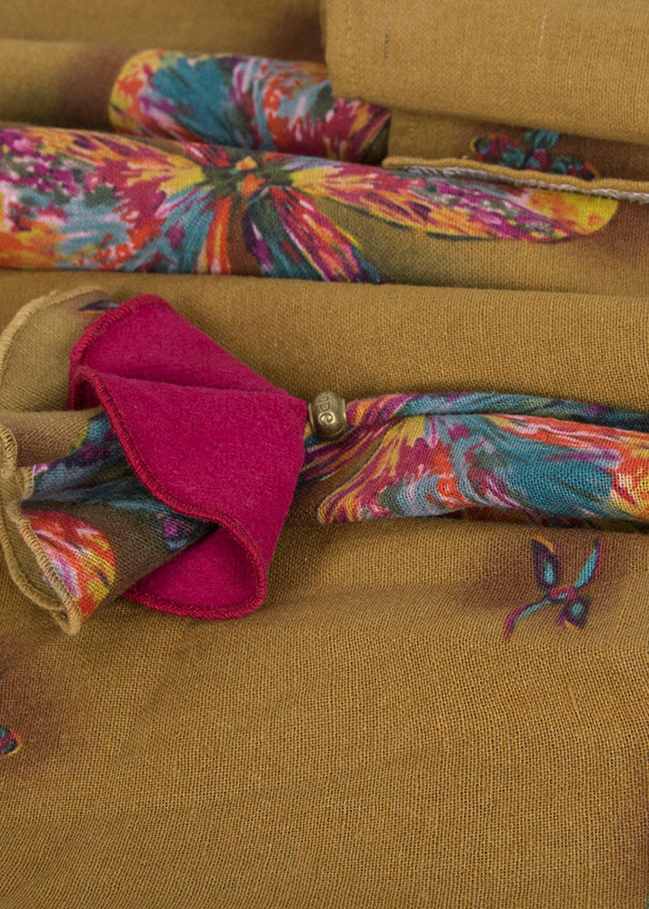 Vintage Inspired Garment with a Contemporary Edge