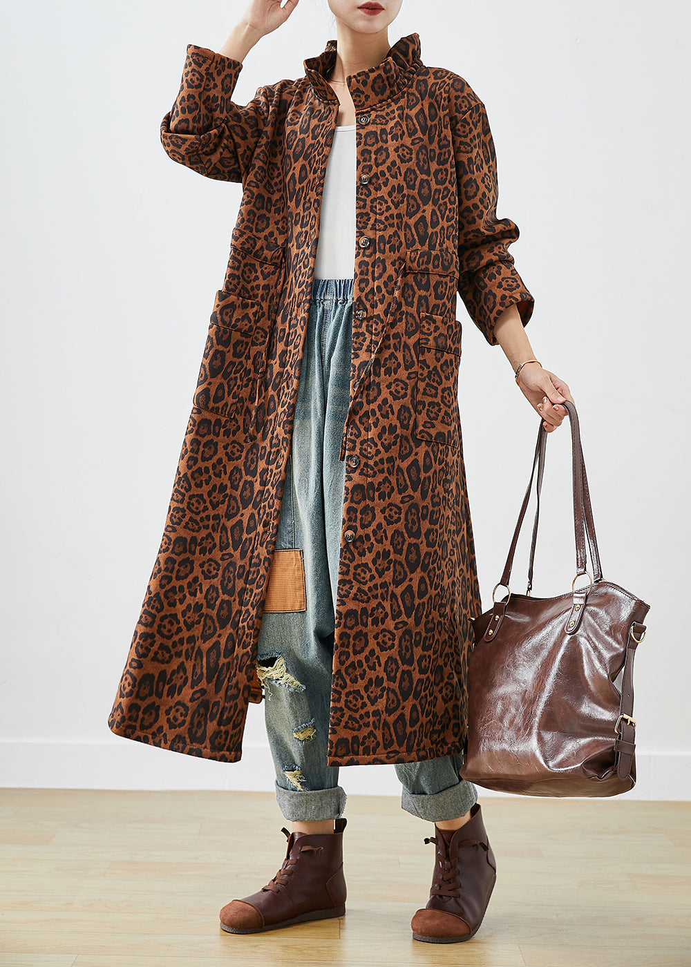 Beautifully Balanced Coat with Timeless Character