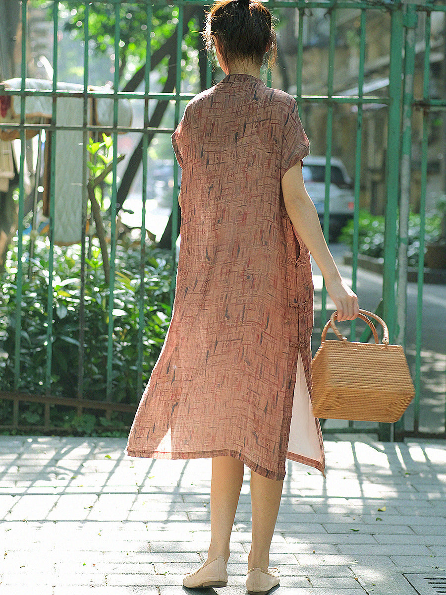 Beautifully Crafted Dress in a Classic Style