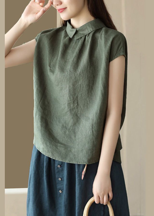 Well Tailored Shirt with a Graceful Silhouette