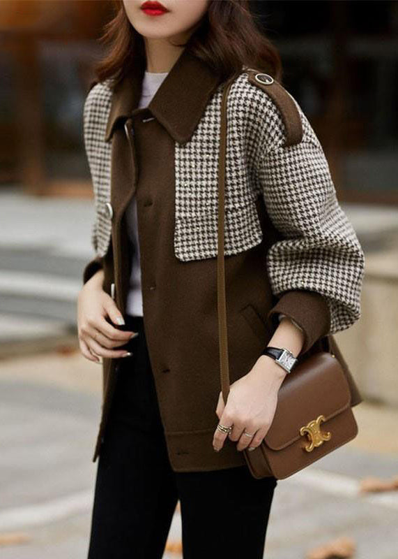 Beautifully Crafted Coat in a Classic Style