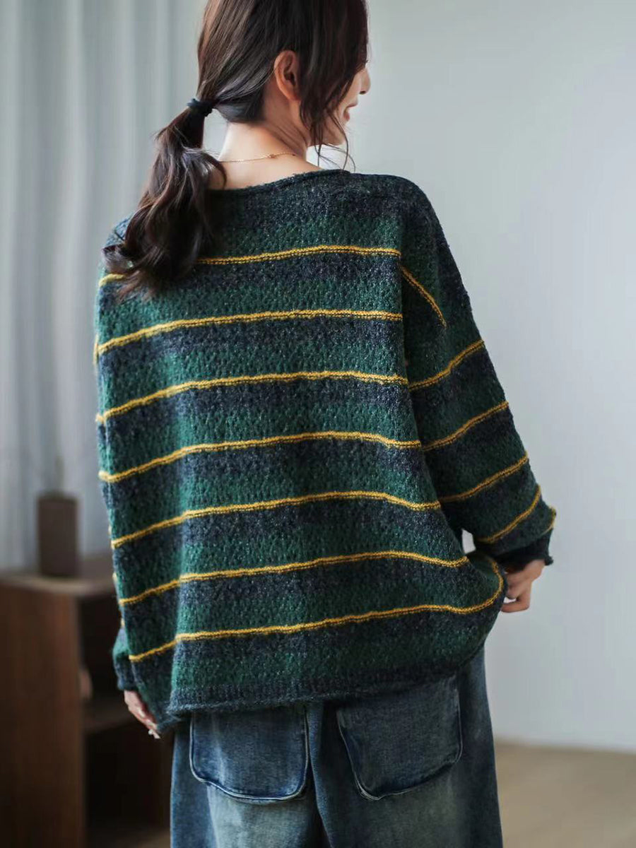 Elegantly Styled Sweater for Everyday Wear