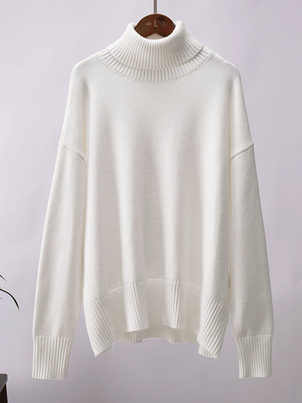 Vintage Inspired Sweater with a Contemporary Edge
