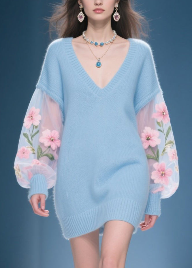 Beautifully Finished Sweater in a Timeless Design