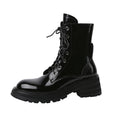 Chic Orthopedic Boots with Unique Design