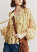 Polished Blouse with an Effortless Classic Look