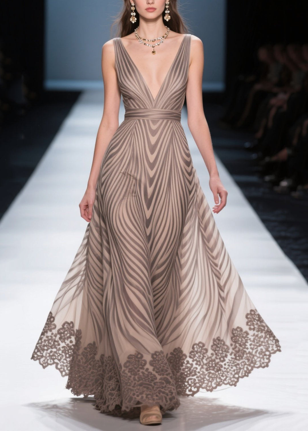Classic Vintage & Enduringly Stylish Dress