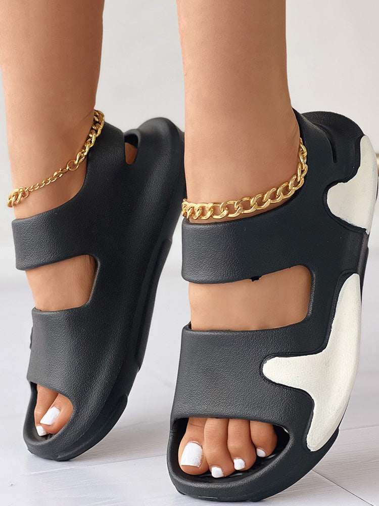 Beautifully Crafted Orthopedic Sandals