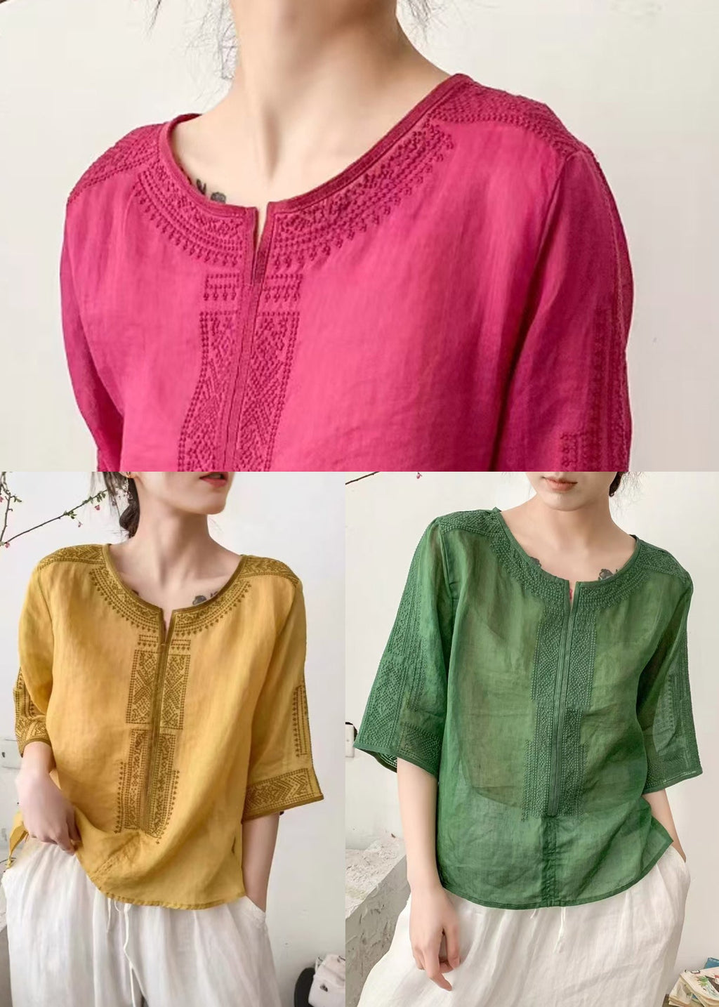 Classic Vintage Shirt with a Flattering Fit