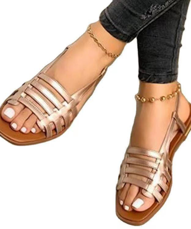 Elegant Orthopedic Sandals for Every Step