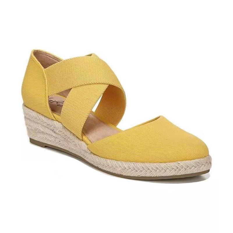 Classic Orthopedic Sandals with Timeless Style