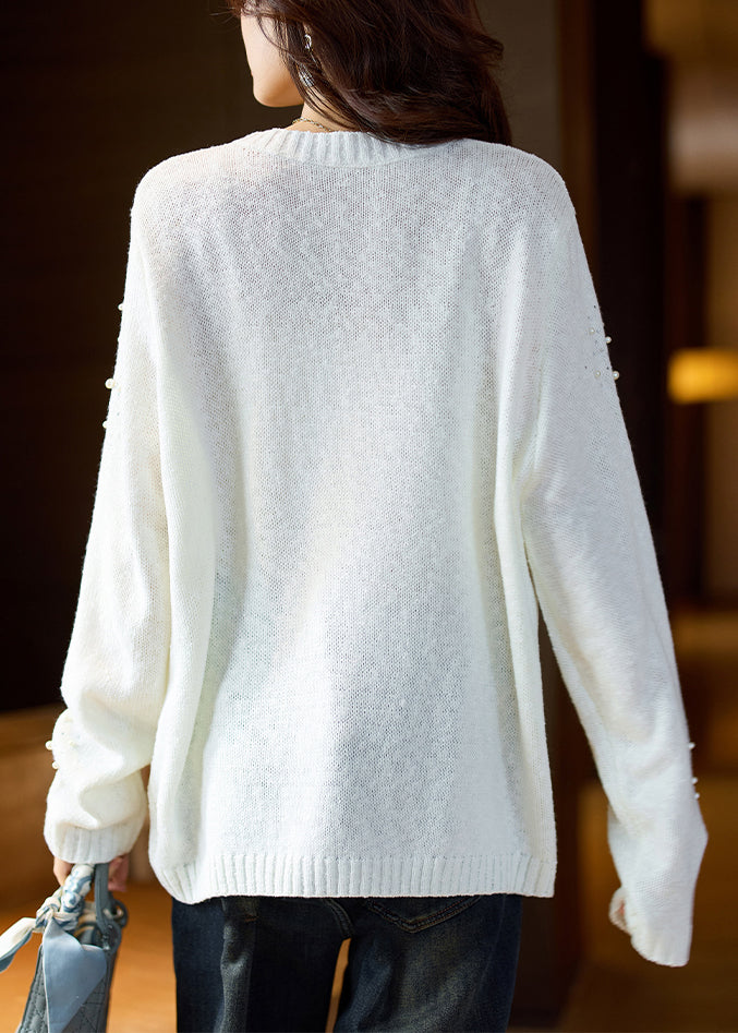 Classic Pearl Ring with Timeless Appeal