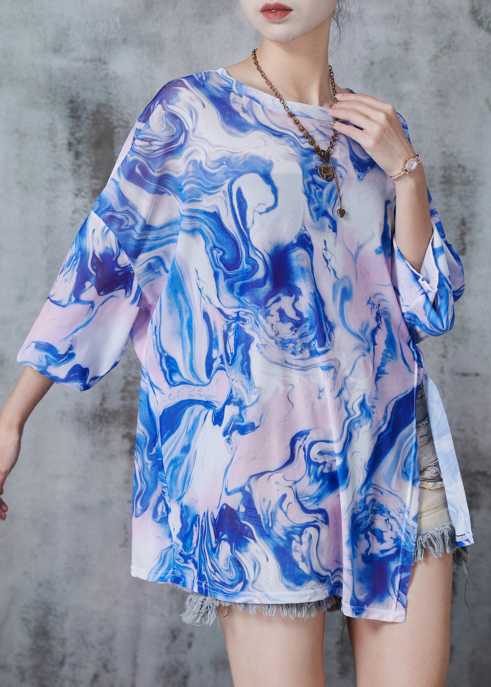 Elegantly Styled Top for Everyday Wear
