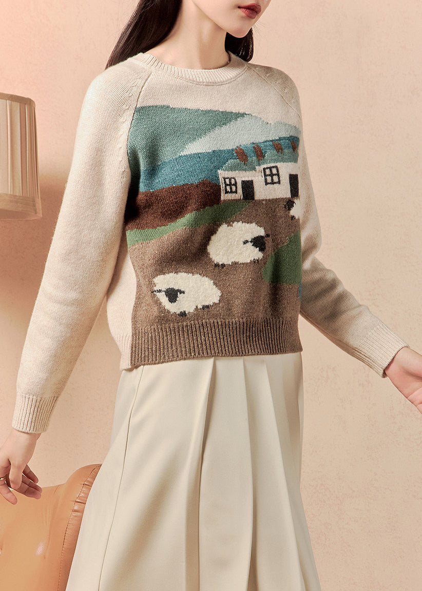 Classic Vintage & Enduringly Stylish Sweater