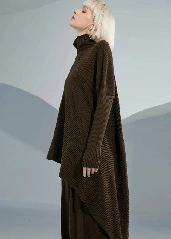 Sophisticated Sweater with a Clean Classic Look