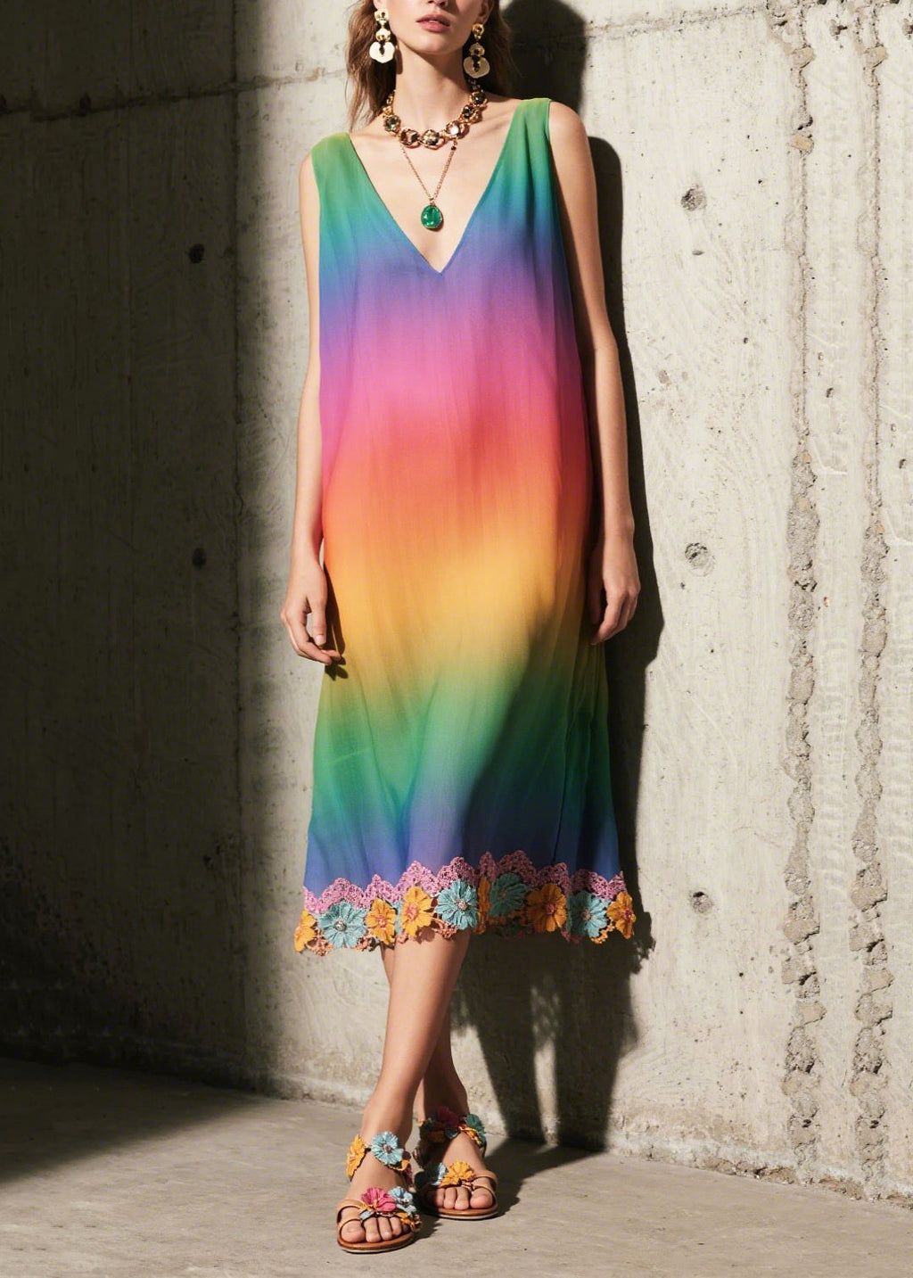 Beautifully Balanced Dress with Timeless Character