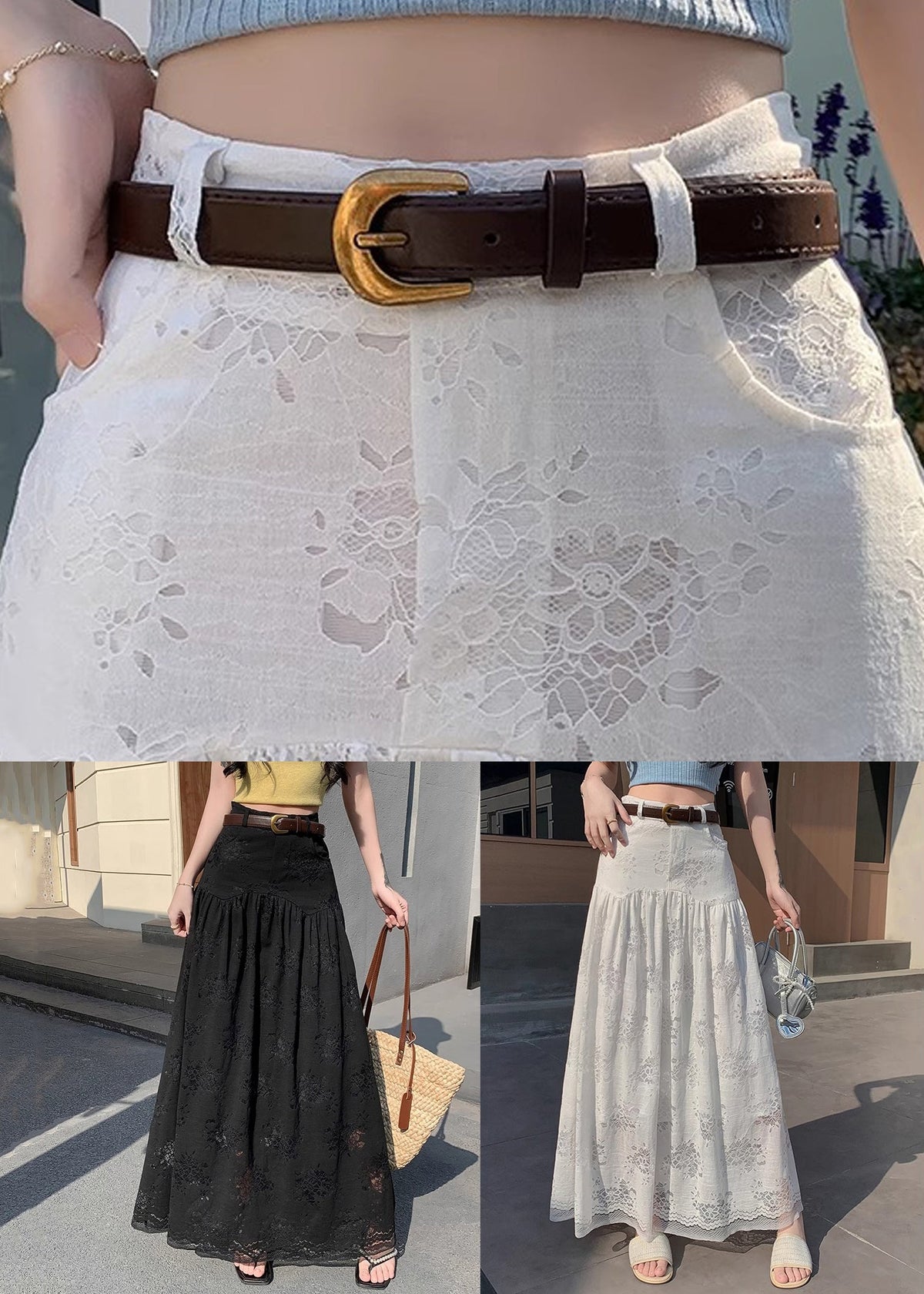 Well Tailored Garment with a Graceful Silhouette