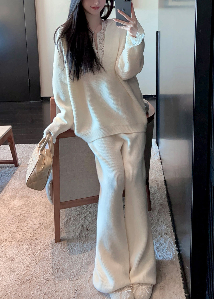 Beautifully Crafted Sweater in a Classic Style