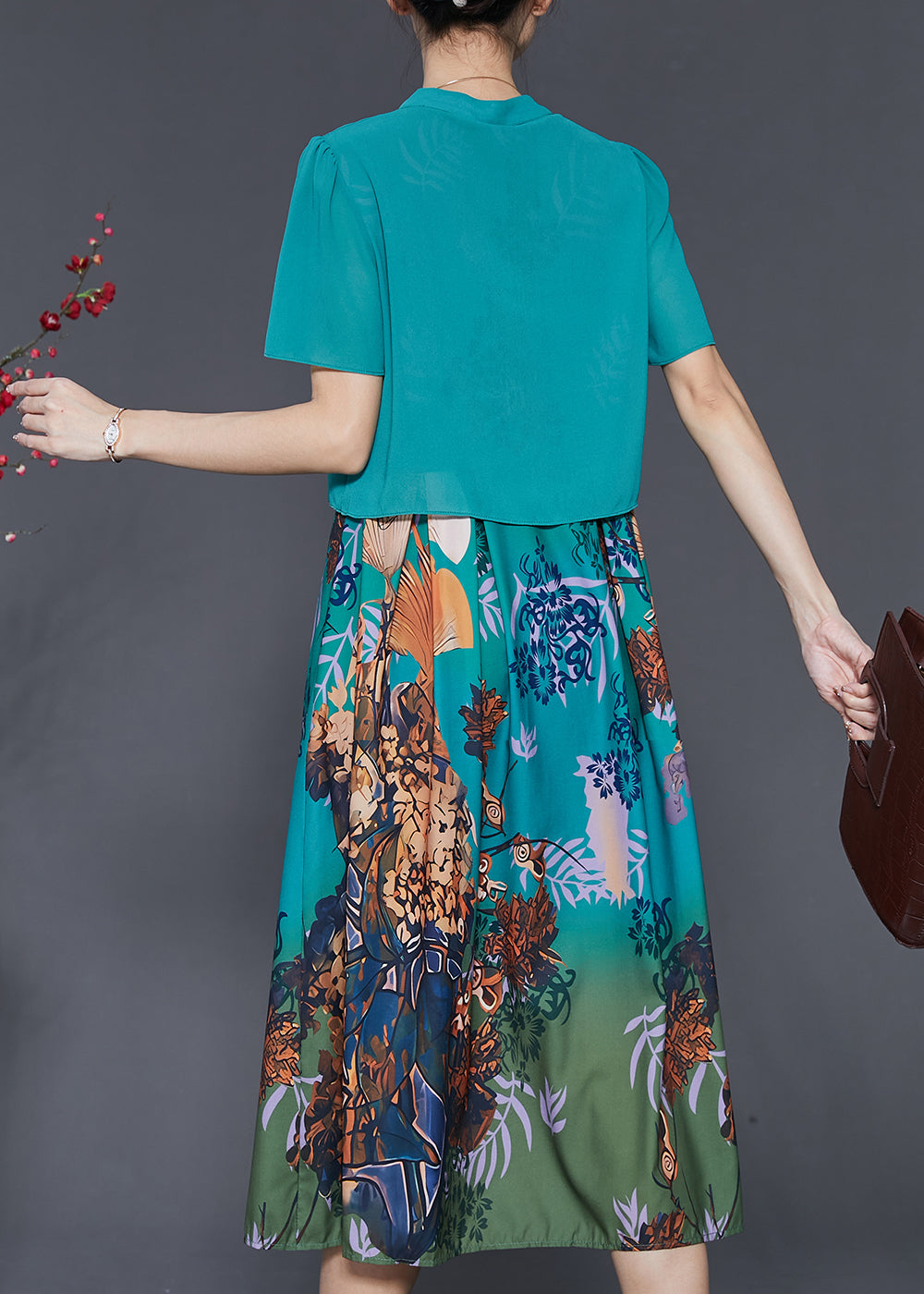 Beautifully Balanced Dress with Timeless Character