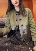 Vintage Inspired Jacket with a Contemporary Edge