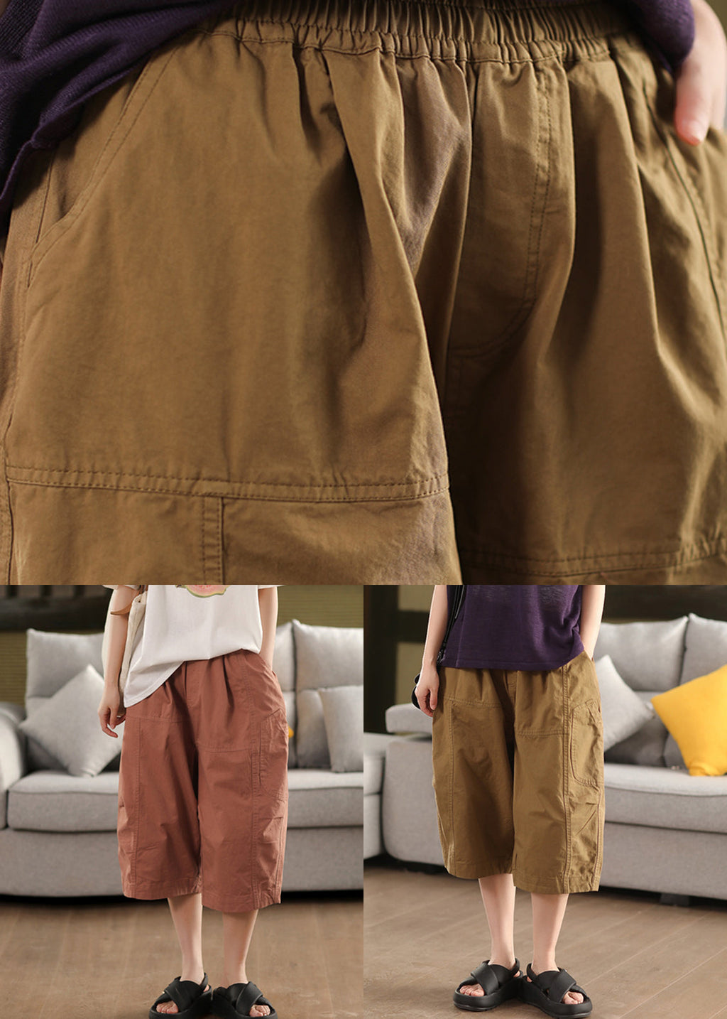 Elegantly Styled Pants for Everyday Wear