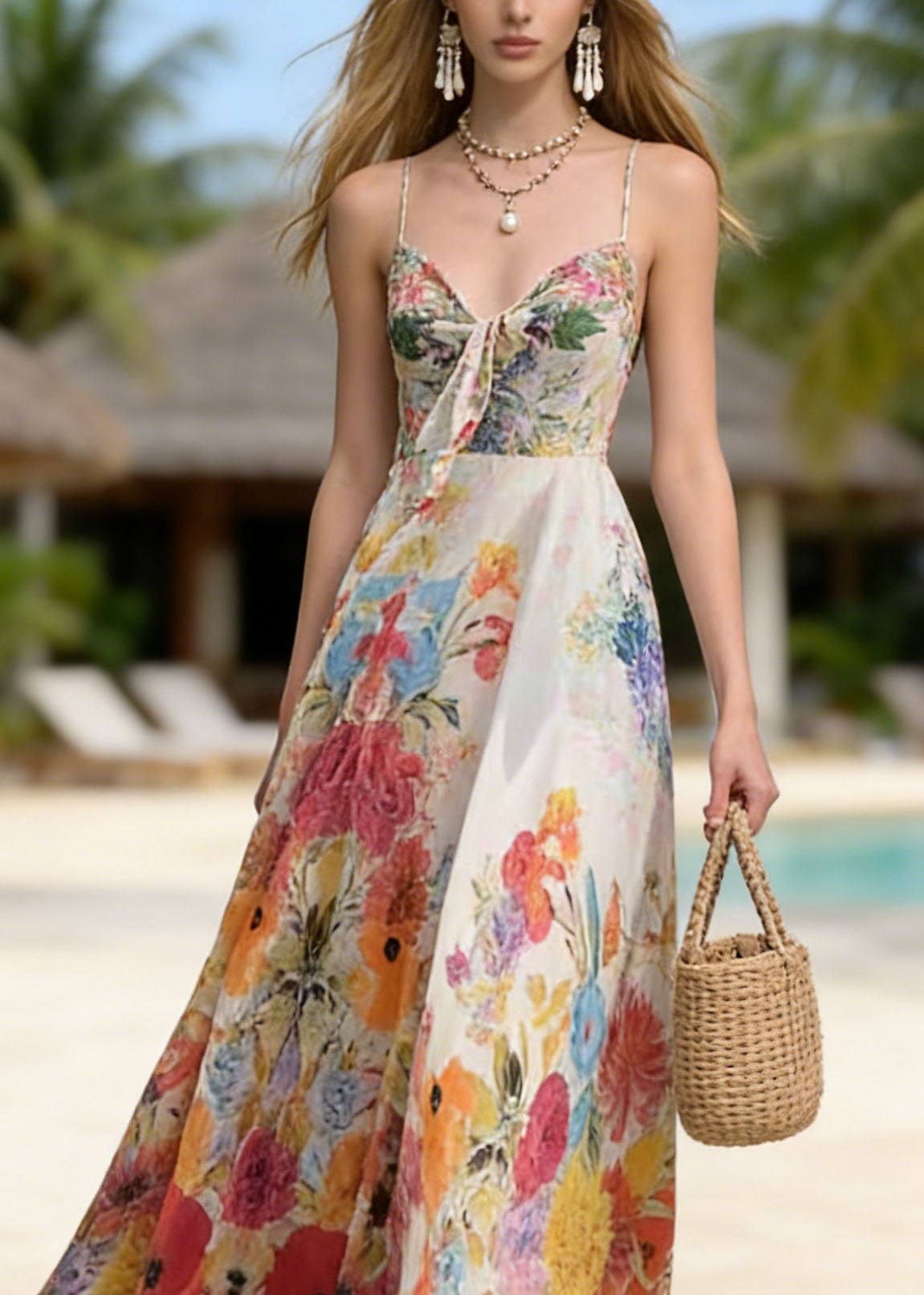 Beautifully Balanced Dress with Timeless Character