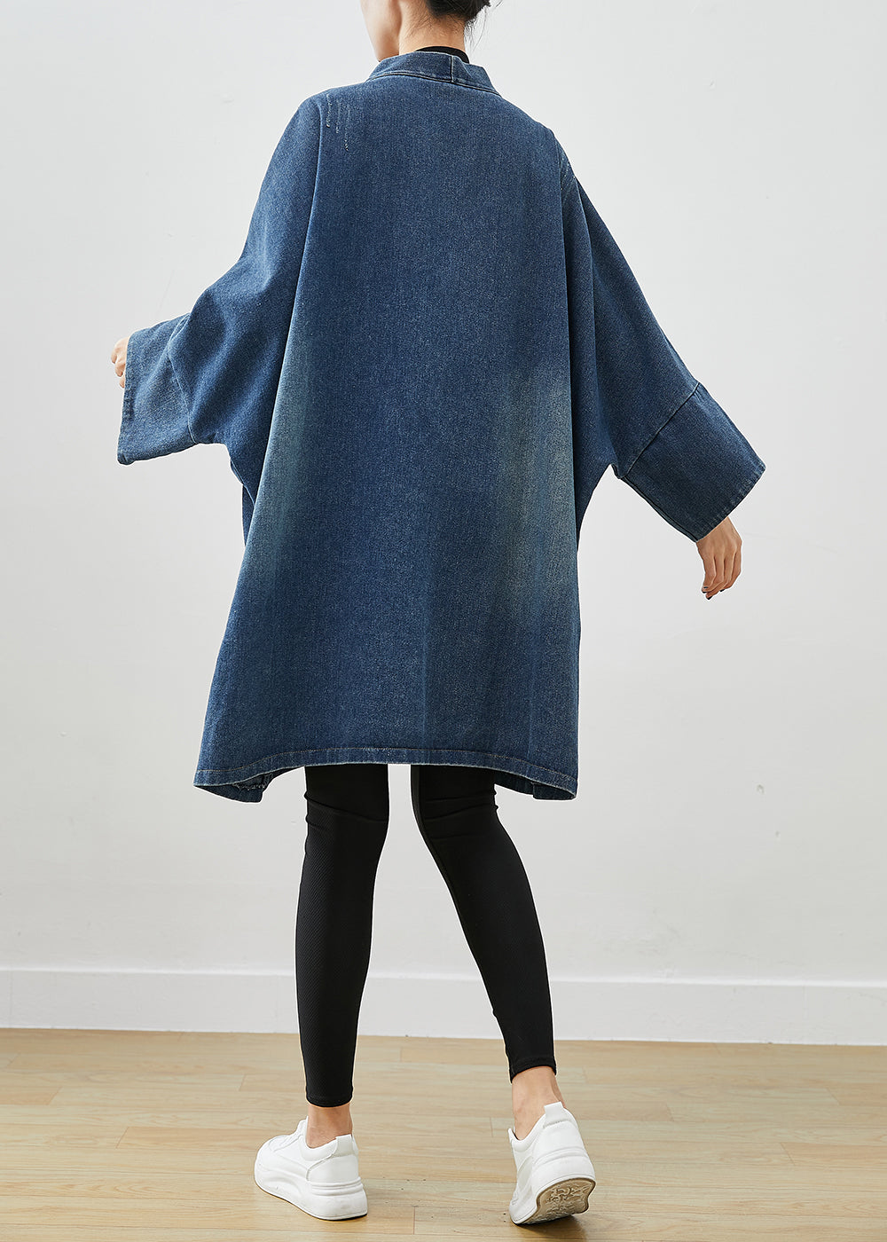 Sophisticated Coat with a Clean Classic Look