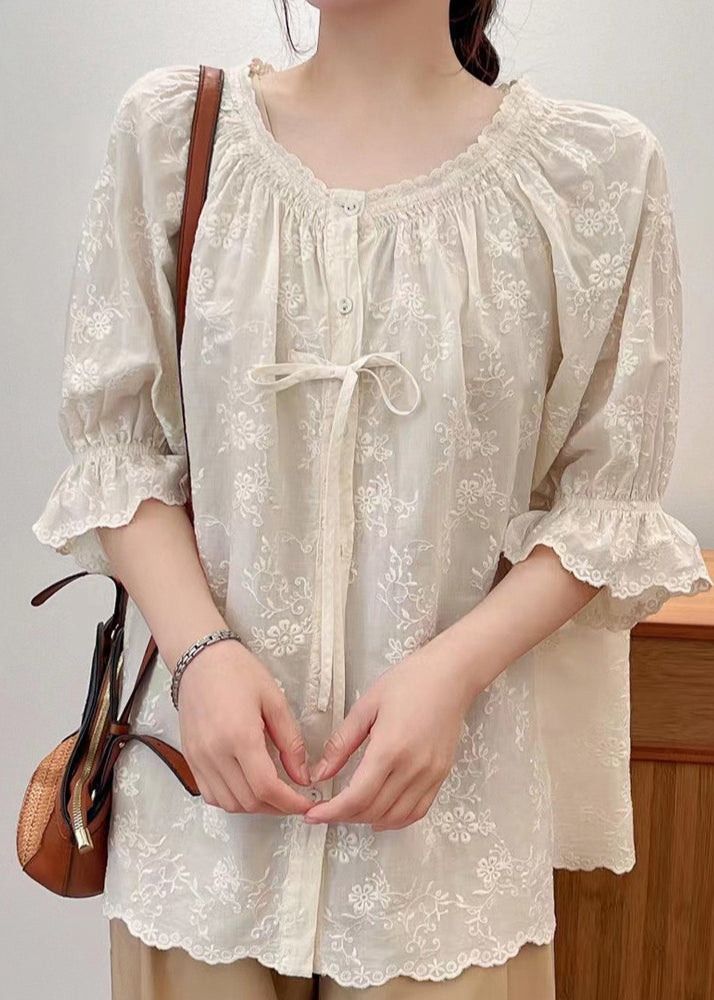 Beautifully Finished Shirt in a Timeless Design