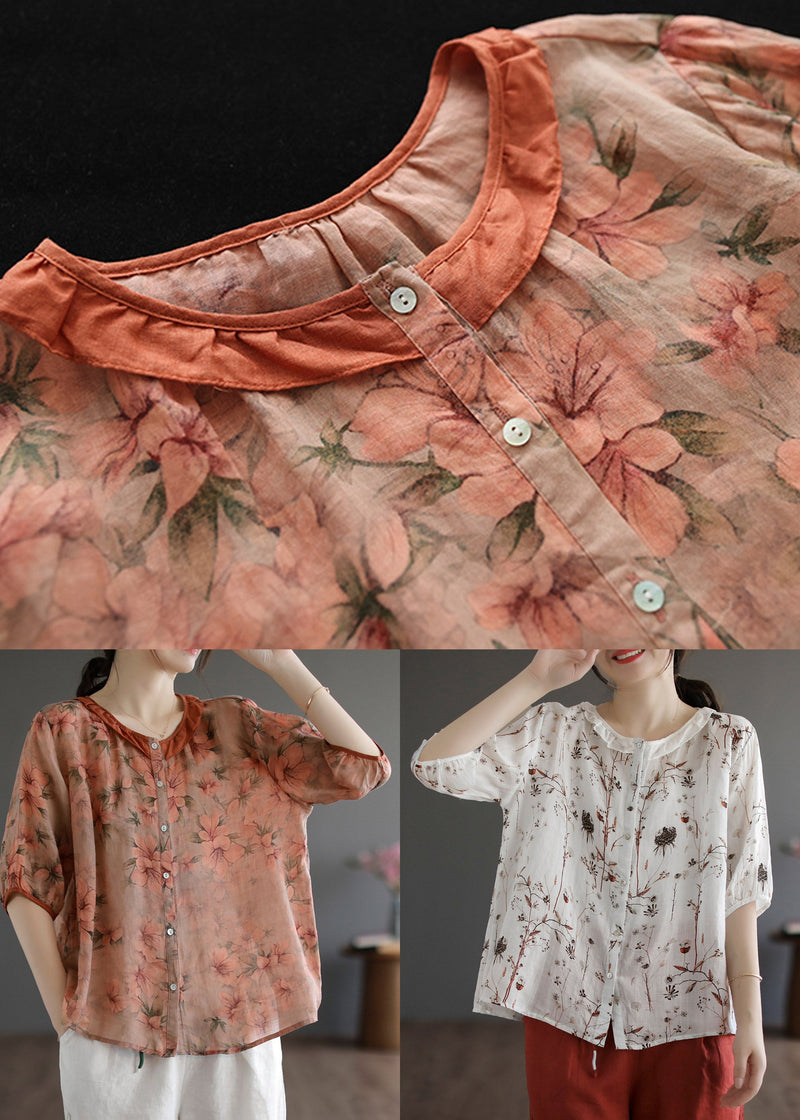 Effortlessly Elegant Shirt with a Timeless Design