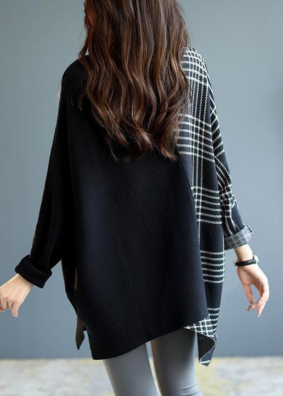 A Vintage Style Sweater with Delicate Timeless Details