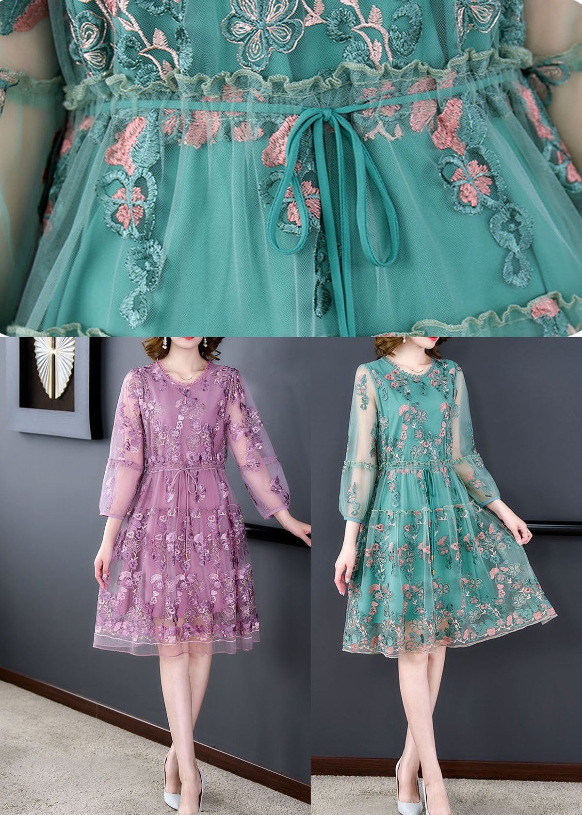 Polished Dress with an Effortless Classic Look