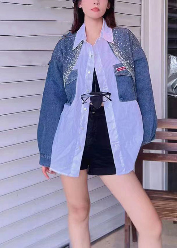 Classic Vintage Coat with a Flattering Fit