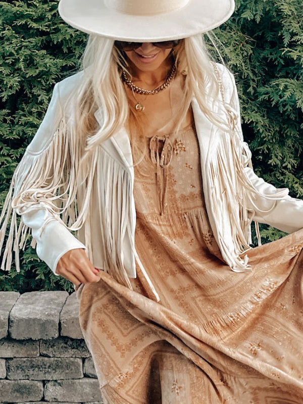 Gracefully Styled Jacket for Any Occasion