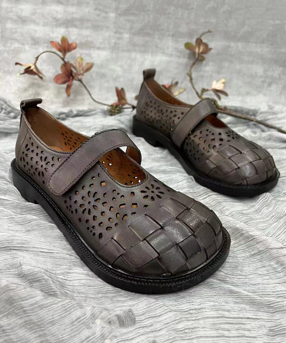 Classic Orthopedic Shoes with Timeless Style
