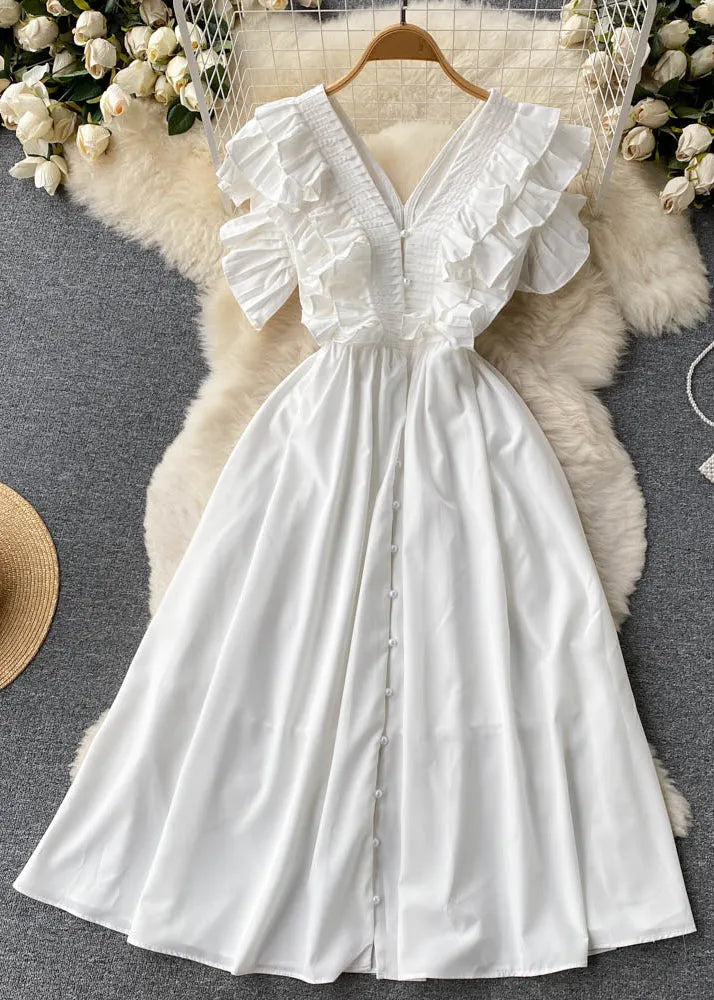 Polished Dress with an Effortless Classic Look