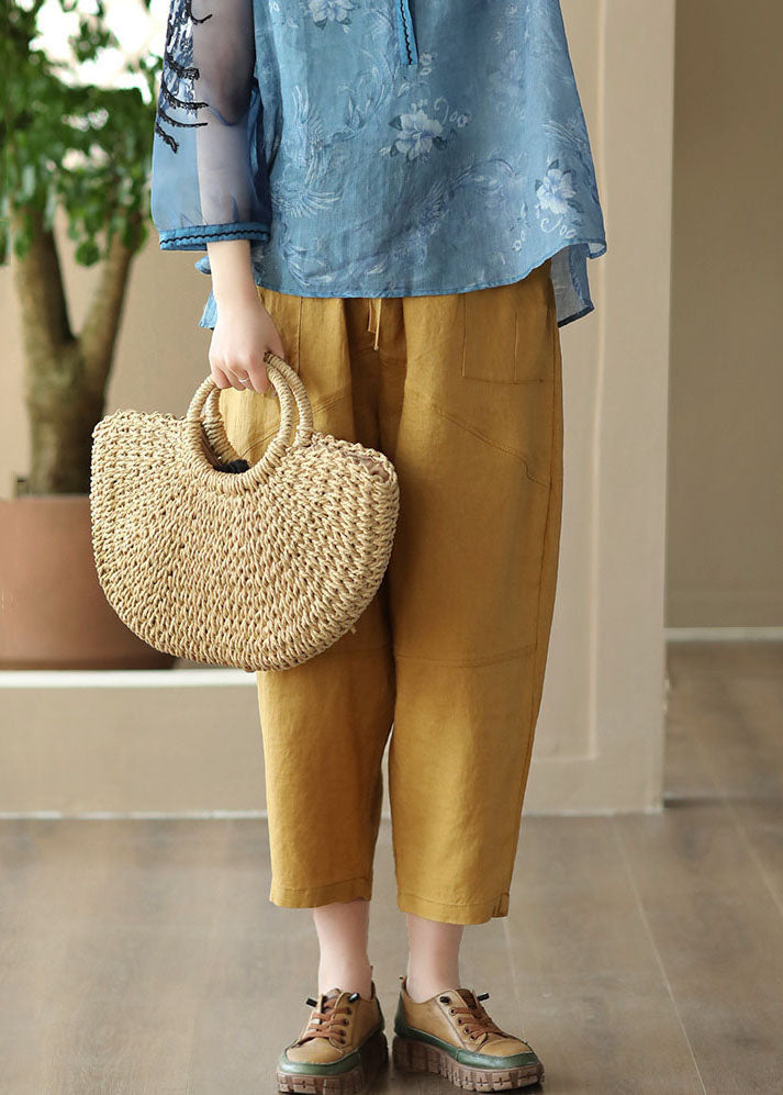 Beautifully Crafted Pants in a Classic Style