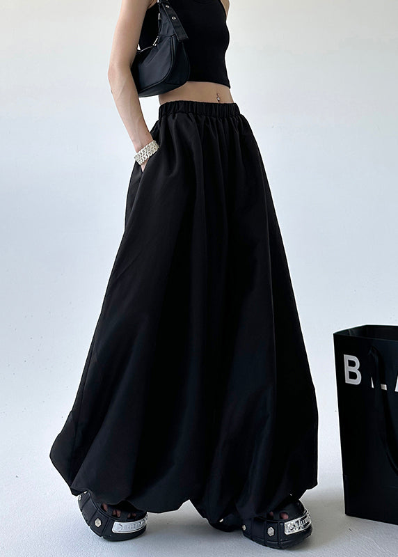 A Vintage Style Pants with Delicate Timeless Details