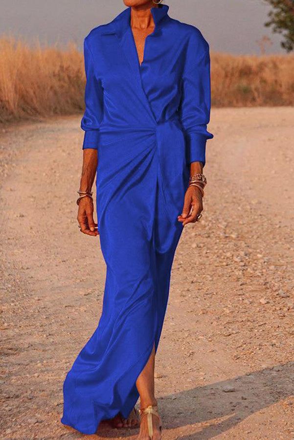 Polished Dress with an Effortless Classic Look