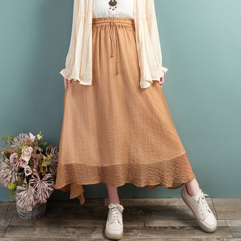 A Vintage Style Garment with Delicate Timeless Details