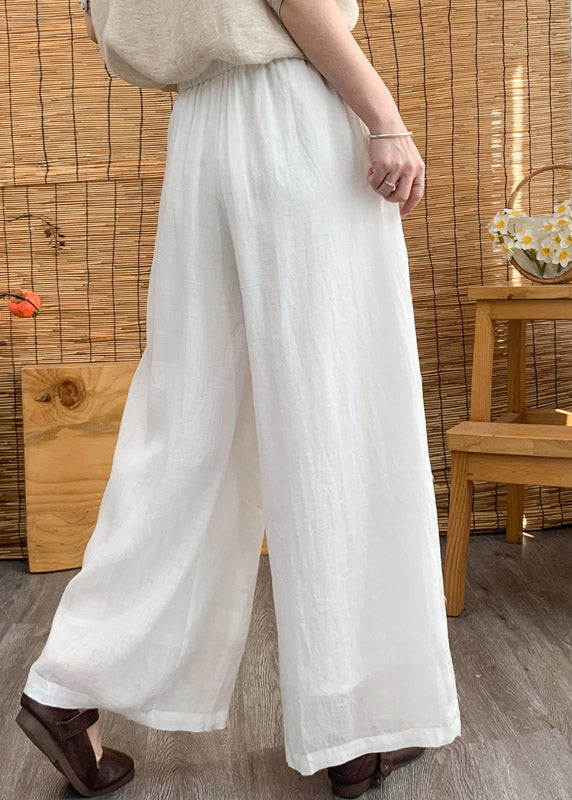 Beautifully Crafted Pants in a Classic Style