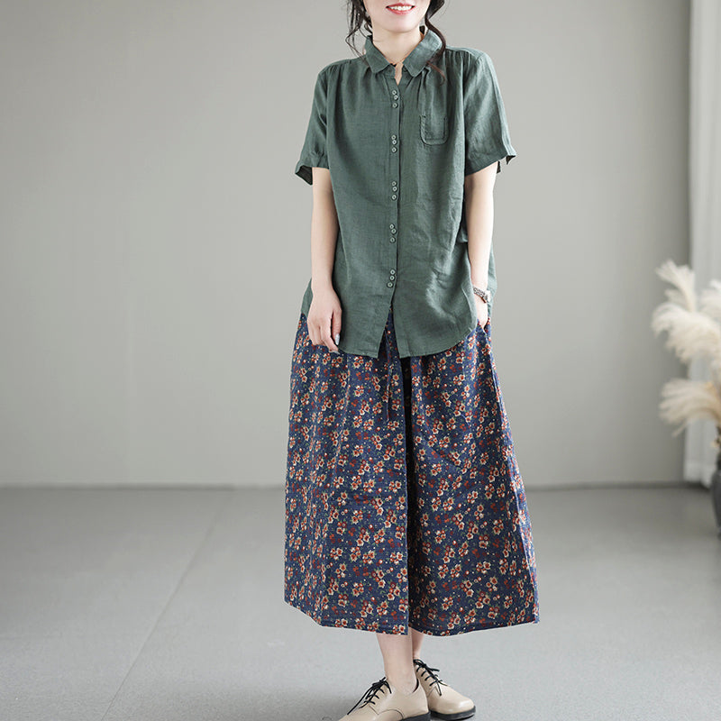 Polished Garment with an Effortless Classic Look