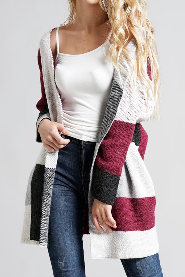 Beautifully Finished Cardigan in a Timeless Design