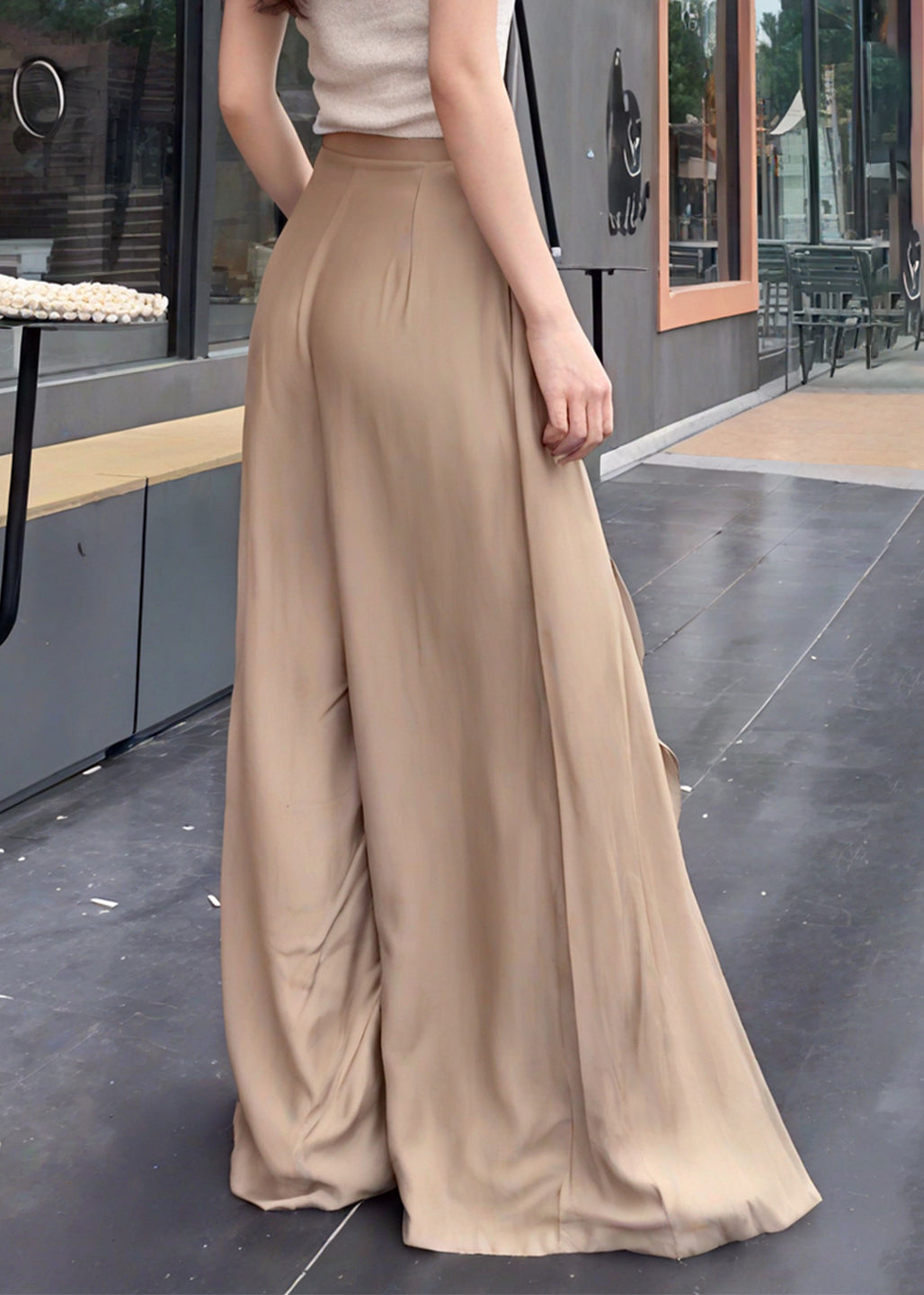 Vintage Inspired Pants with a Contemporary Edge