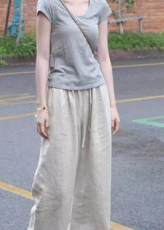 Beautifully Balanced Pants with Timeless Character
