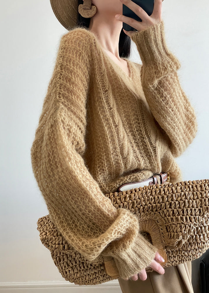 Elegantly Styled Sweater for Everyday Wear